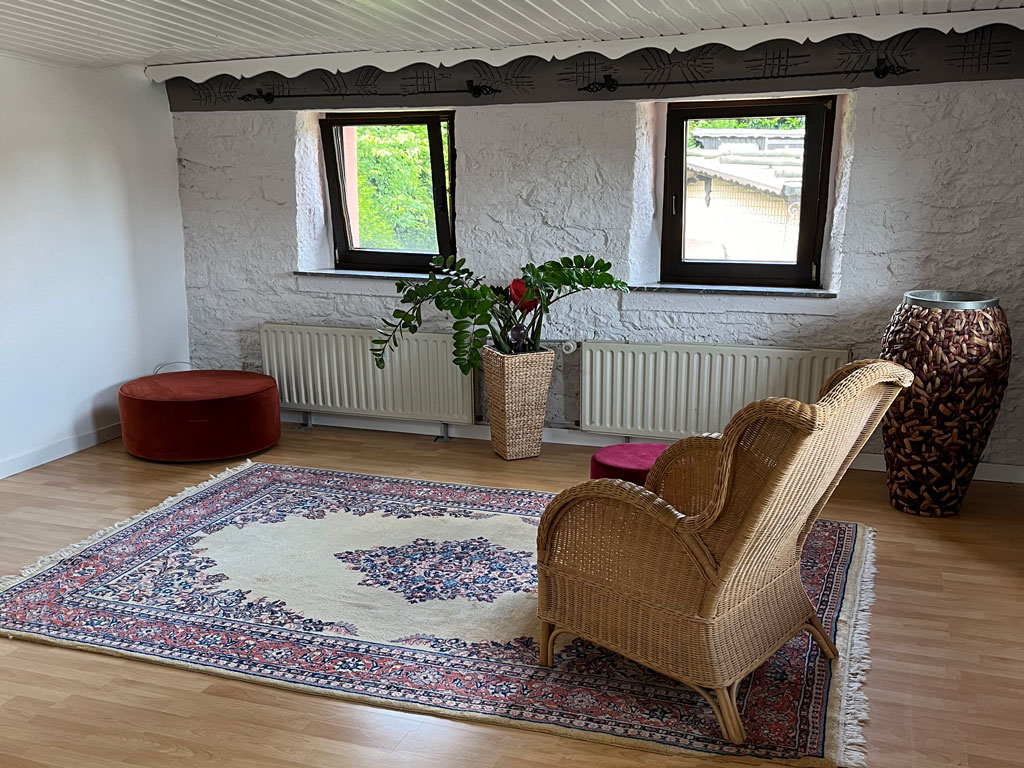 Wohnzimmergestaltung